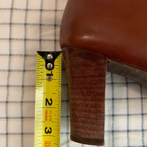 Blondo brown leather boots - Picture 13 of 13